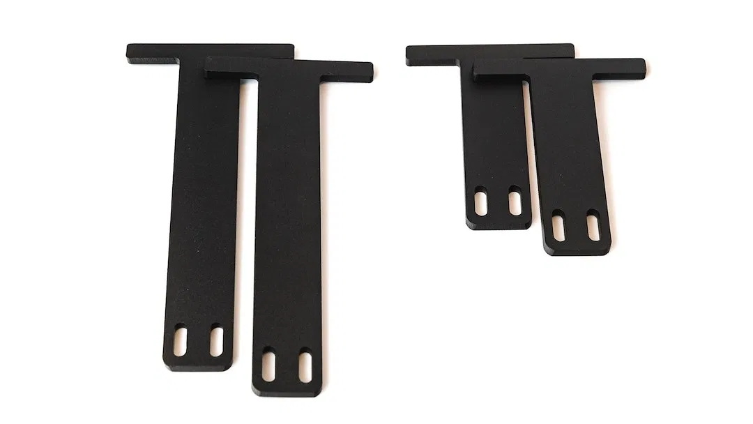 251440 – SHERPA EQUIP Cargo Carrier Mounting Kit, For Use With Roam Adventure Company Rugged 52 Liter Cases